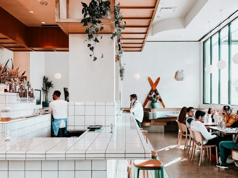 12款不同风格餐厅设计，打造舒适又独特的用餐环境