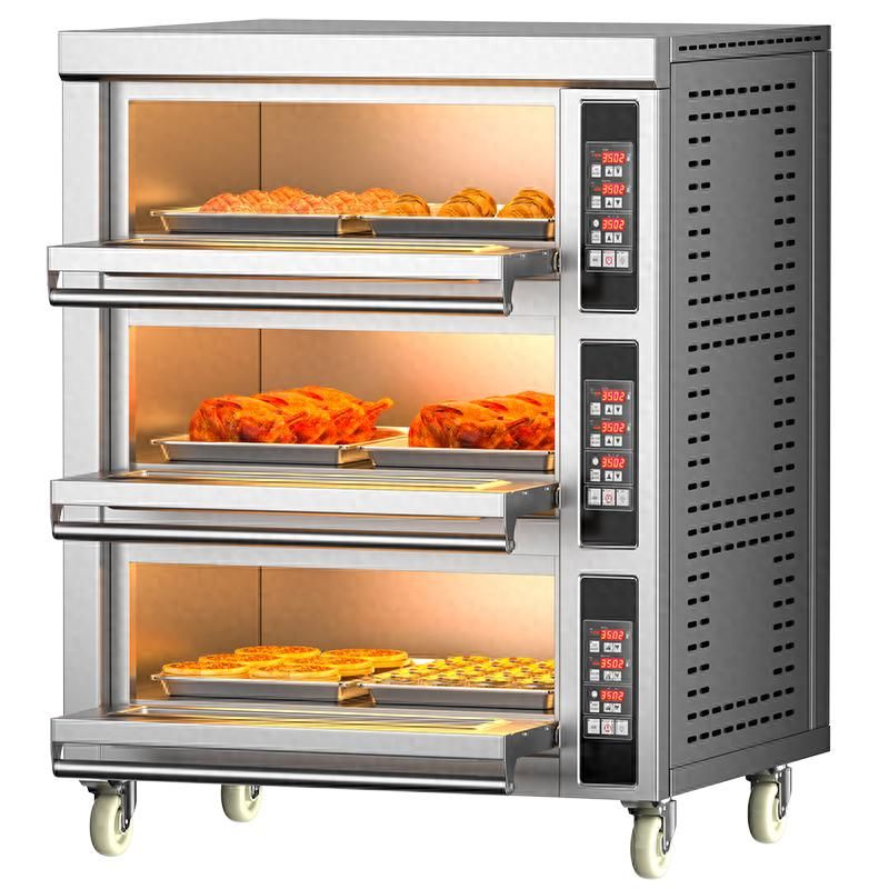 饭店厨房设计别分段找人，一站式服务省心省钱