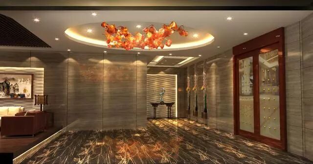 中餐厅装修设计：掌握顾客心理，用对色彩刺激食欲