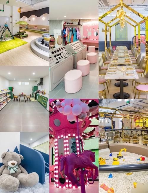 亲子主题餐厅装修设计 怎么吸引孩子？