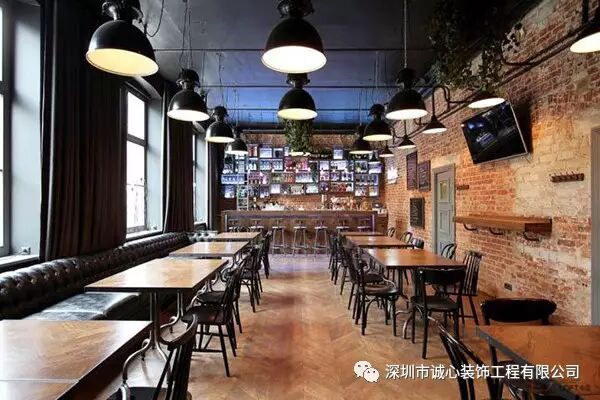 设计公司打造主题餐厅，三种风格让吃饭更有故事