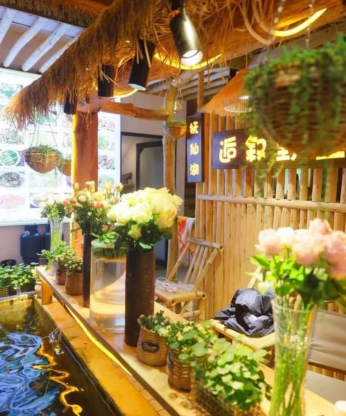 餐厅主题设计：菜品好吃，互动环境才加分