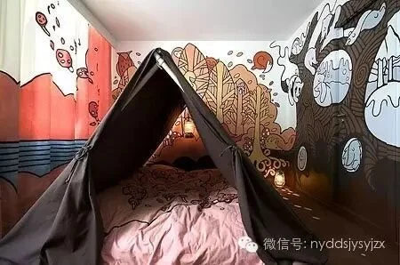 ：满足猎奇心理，打造独特客房