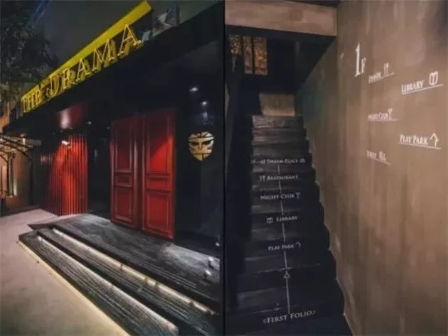 主题精品酒店翻新设计 找这家公司更懂市场