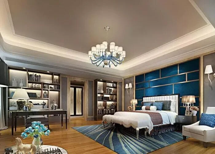 主题酒店大堂设计四大原则，避免装修误区