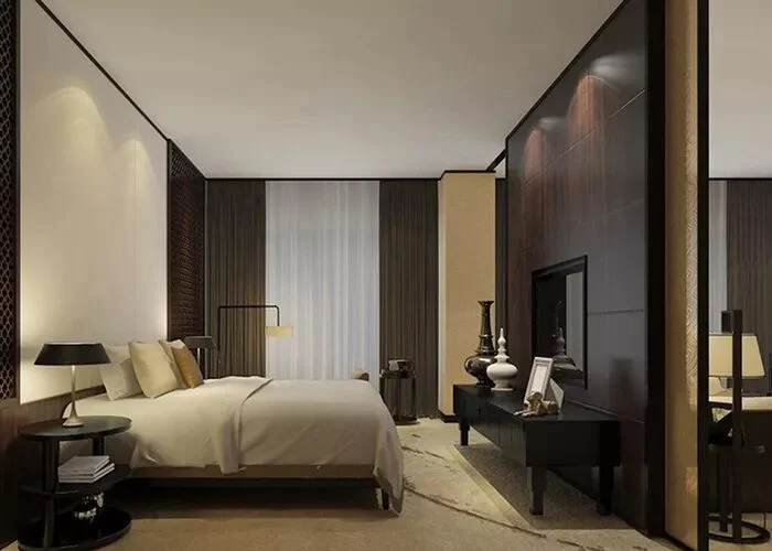 精品酒店设计：城市综合体商务酒店新模式