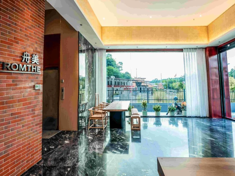 高端的主题酒店设计 怎样找专业团队