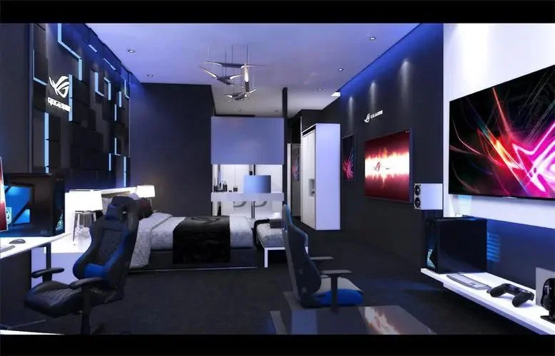 电竞酒店选址要点：人流量交通、区域设施及聚客点考量