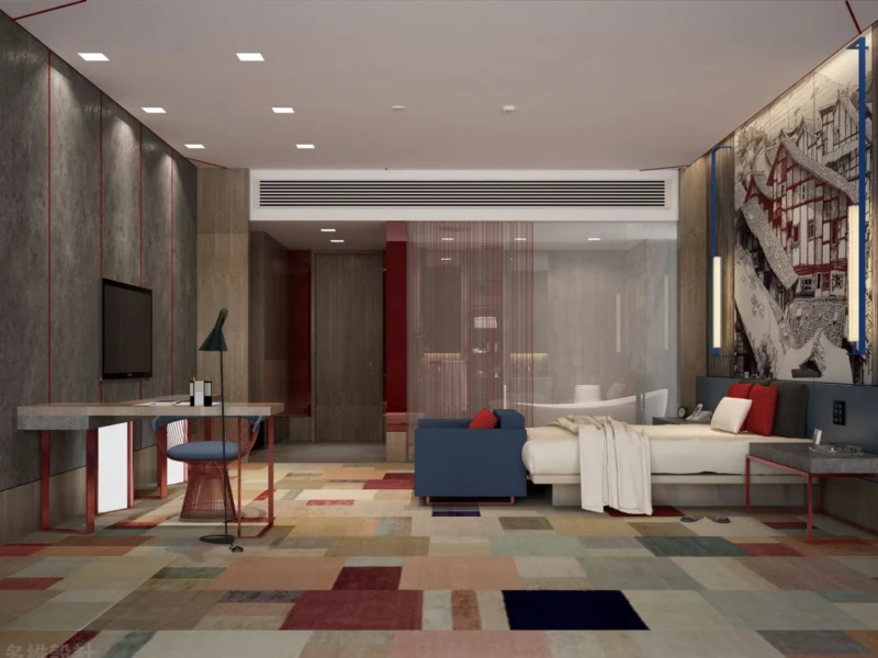 主题民宿酒店设计：不只是房子，更是有态度的生活方式