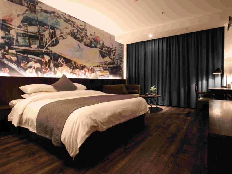 文旅回暖主题酒店迎机遇，选设计公司要平衡性价比与质量