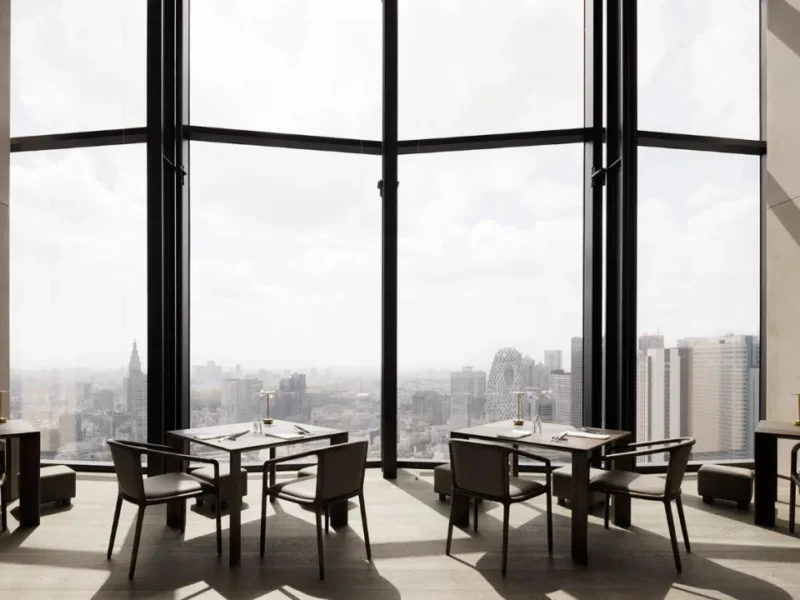 酒店主题房间设计：日式四季美学，舒适又有格调