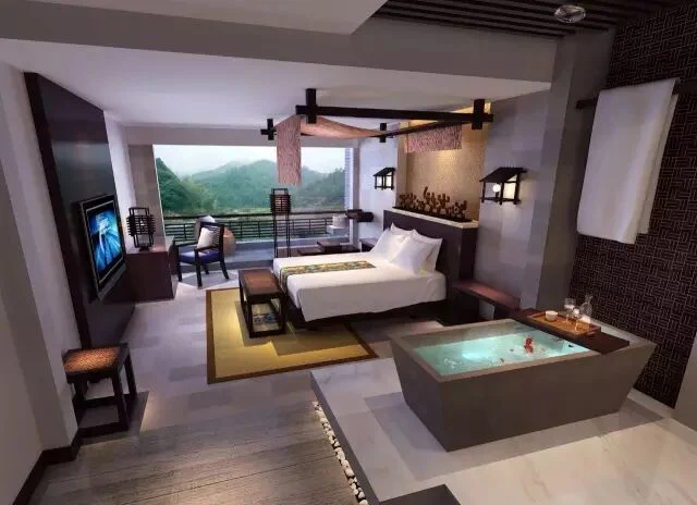 特色主题酒店设计方案 如何抓住客户需求