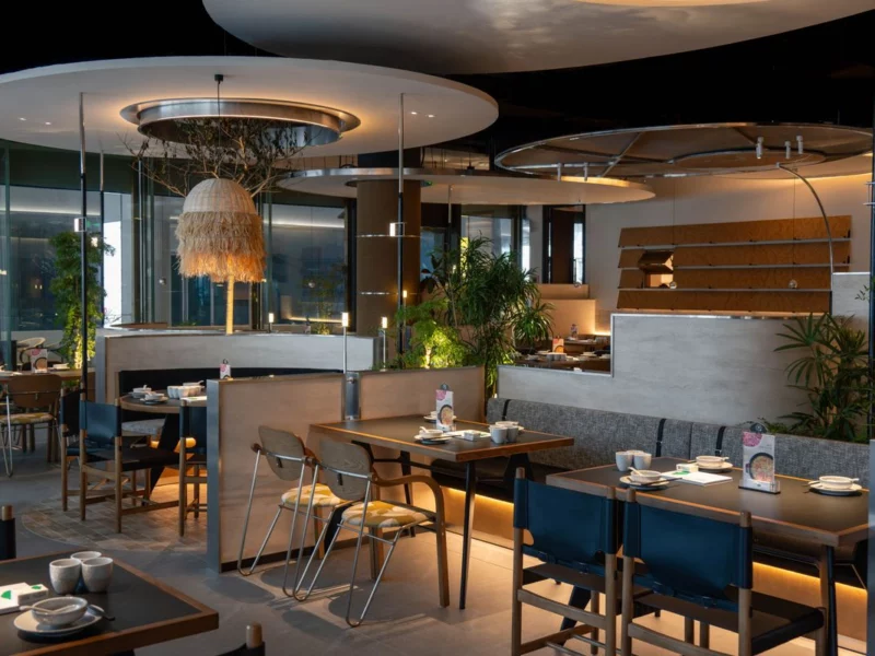 餐饮餐厅设计必看：2026五强服务商推荐