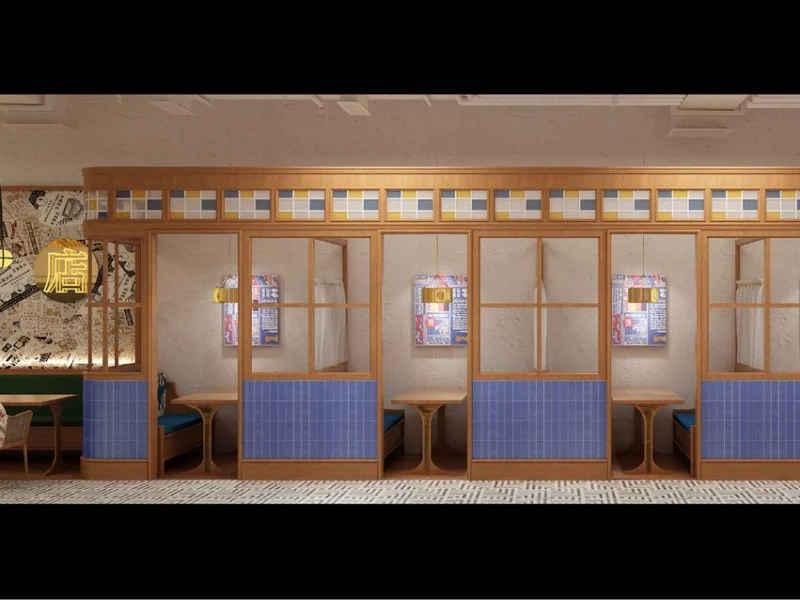 餐饮店设计_餐厅装修别乱砸墙！这5个设计坑，踩一个多花5万