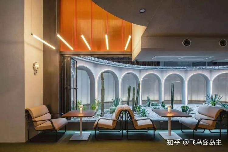 装修餐饮设计_餐饮店装修设计干货｜成都本地施工关键要点分享