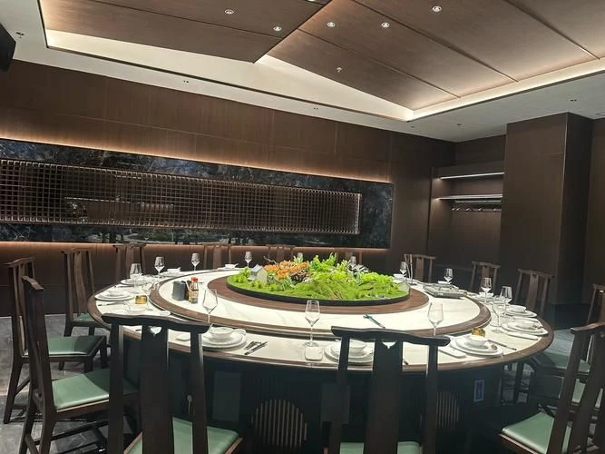 高档餐饮店面设计_高端商务宴请选店：四大硬核维度，选对场地，宴请即成事