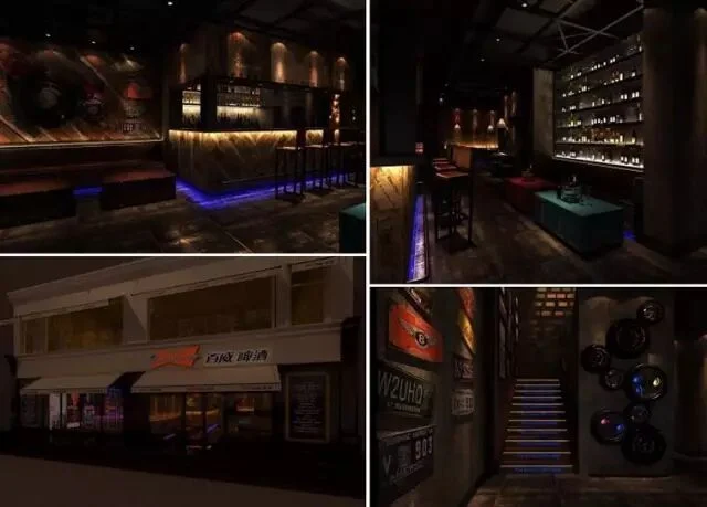 饭店装修_餐厅这样装修，让你多赚百万！