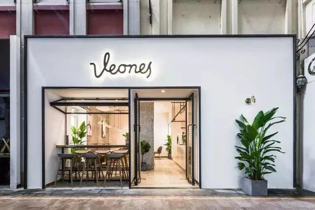 奶茶店店面设计_奶茶店这样设计，想不红都难！