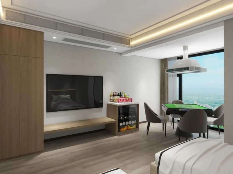 酒店装修设计公司_酒店装修设计的六大问题