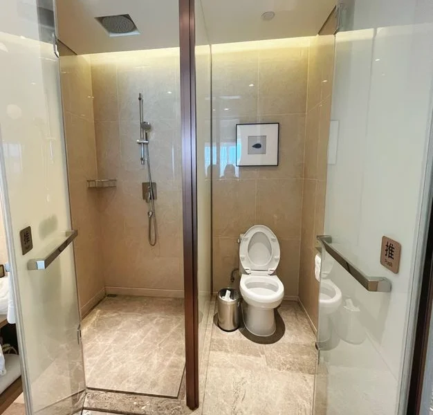 酒店设计装修_入住五星级酒店后，我发现了这些小设计，引用到自家装修可太妙了