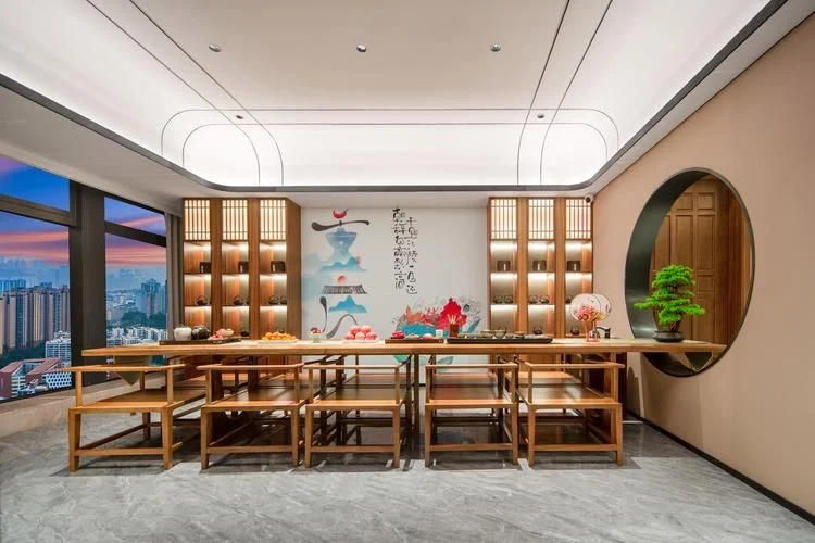 日料店设计_深耕餐饮设计赛道：2026优质机构盘点，赋能品牌长效发展