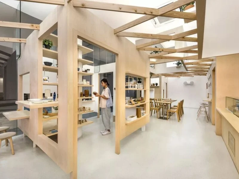 奶茶店店铺设计_奶茶店装修设计风格选择攻略