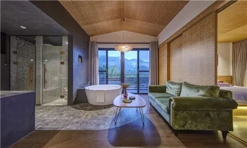 饭店包间装修_酒店装修之贵宾包间设计