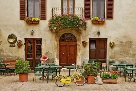 咖啡厅店面装修设计_李氏设计｜咖啡店装修