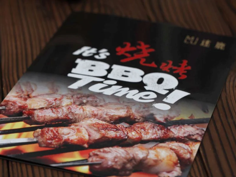 快餐店菜单设计_菜单越做越薄，利润越做越多的盈、利、术！