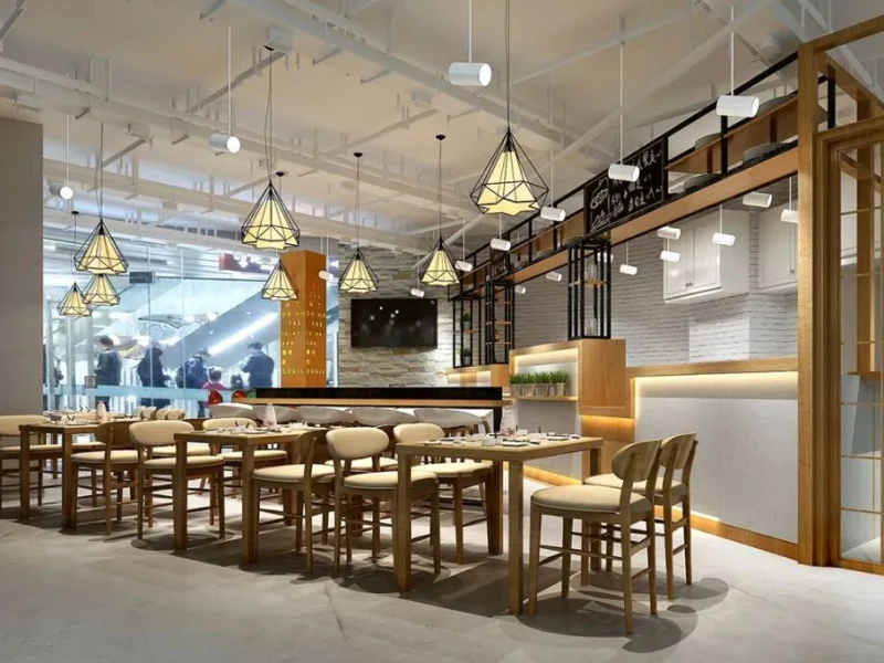 设计一个主题餐厅_餐厅设计 | 不同主题风格的餐厅，你喜欢哪一种？