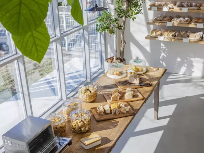 特色餐饮店装修设计_特色面包店装修设计攻略有哪些？