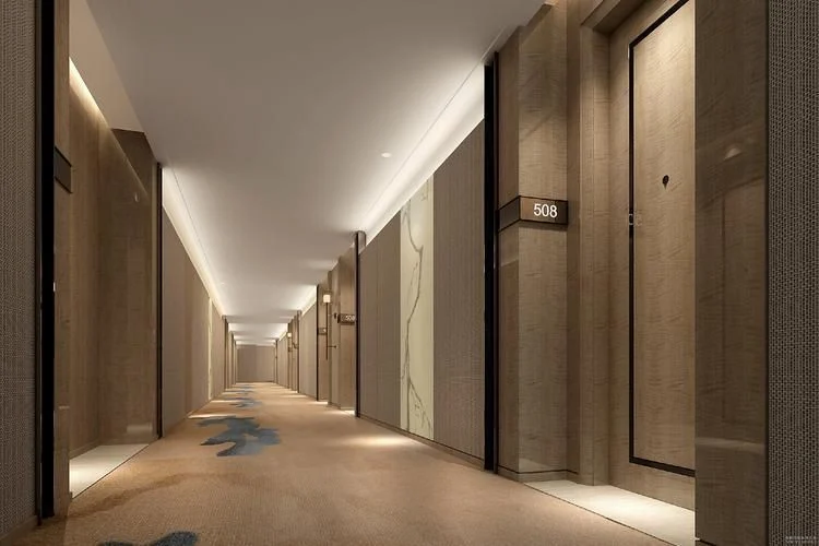 企业酒店装修设计_西安酒店装修要点及注意事项，酒店大堂设计，商务酒店装修设计