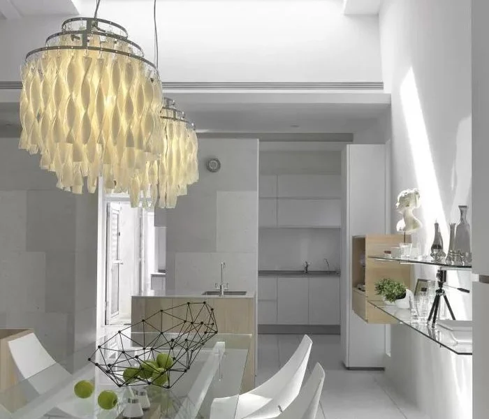 饭店餐饮装修设计_38款热榜餐厅装修设计搭配效果图