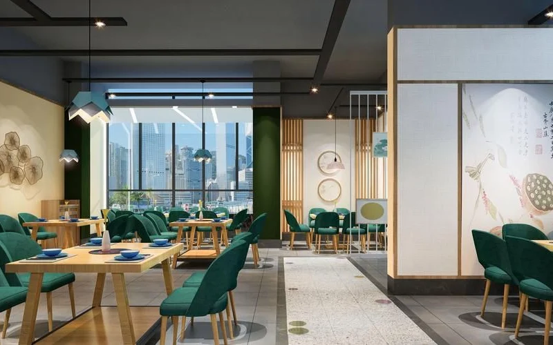 个性主题餐厅设计_餐饮氛围呈现内容设计空洞，无法传递品牌文化的原因