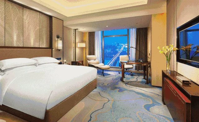 高端酒店设计装修_美好的生活 |  跟五星级酒店学装修，你家也能舒服又高级！