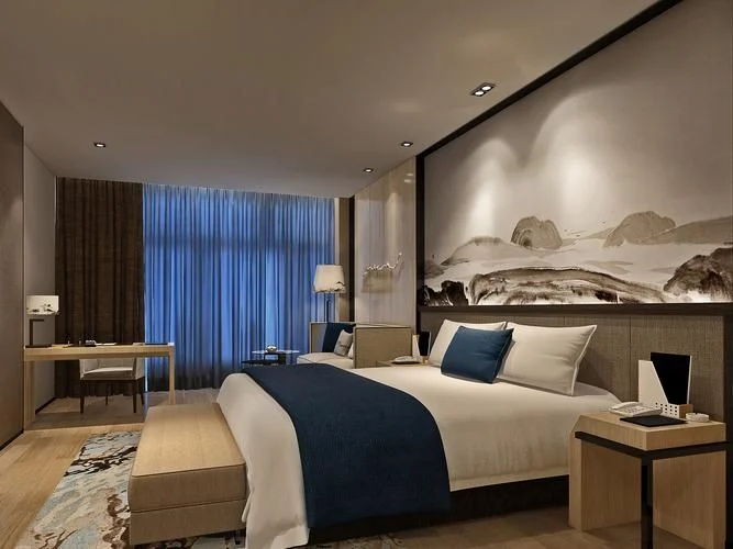 酒店设计装修多少钱_红床壹陆捌告诉您主题酒店装修费用花在哪