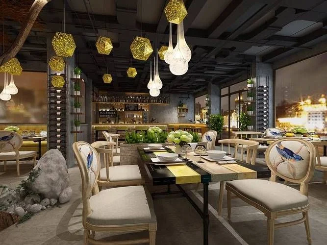 北京主题餐厅设计_TOP1北京市餐饮店装修公司推荐 口碑好性价比高的餐厅餐馆设计装饰