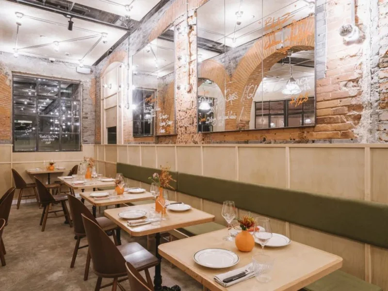 主题餐厅室内设计 怎样更有文化氛围