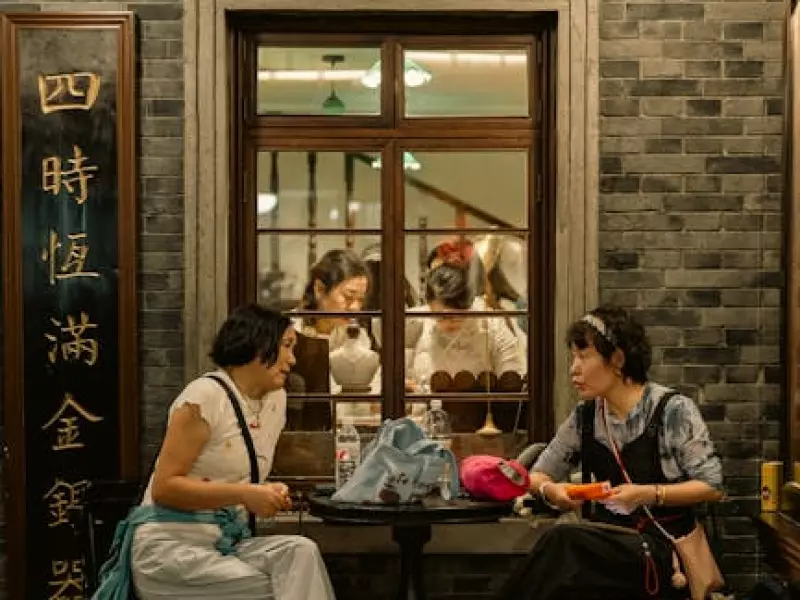 餐饮馆装修设计：民国风主题吸引顾客